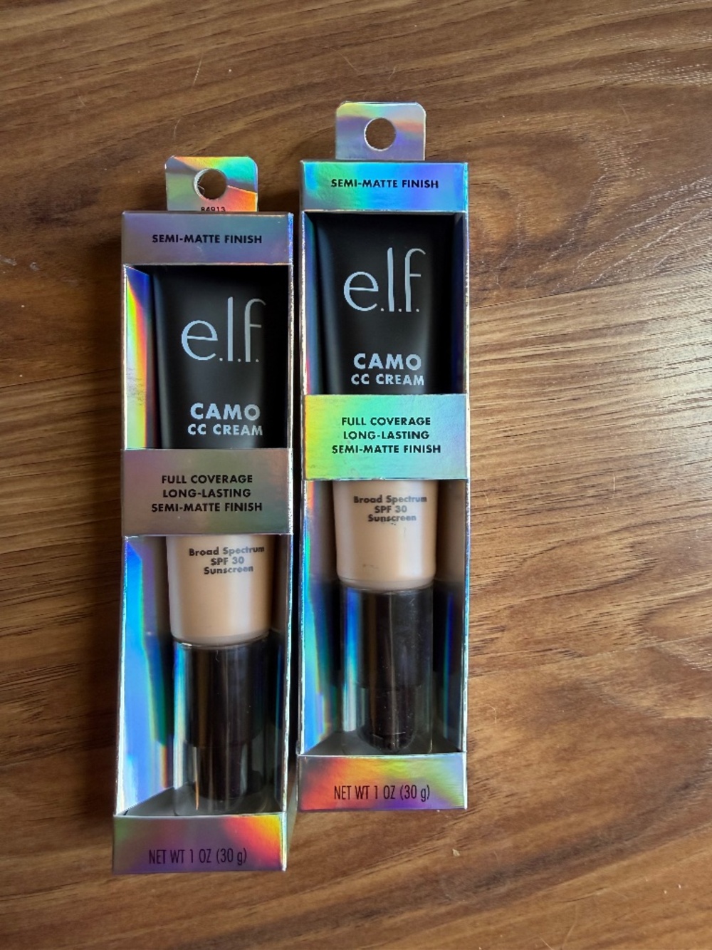 e.l.f. Camo CC Cream